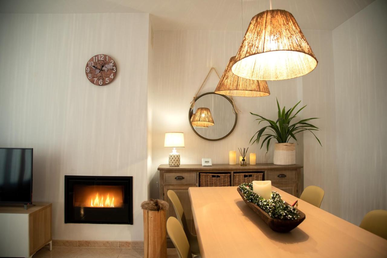 Apartament La Cabanera Сор Екстер'єр фото