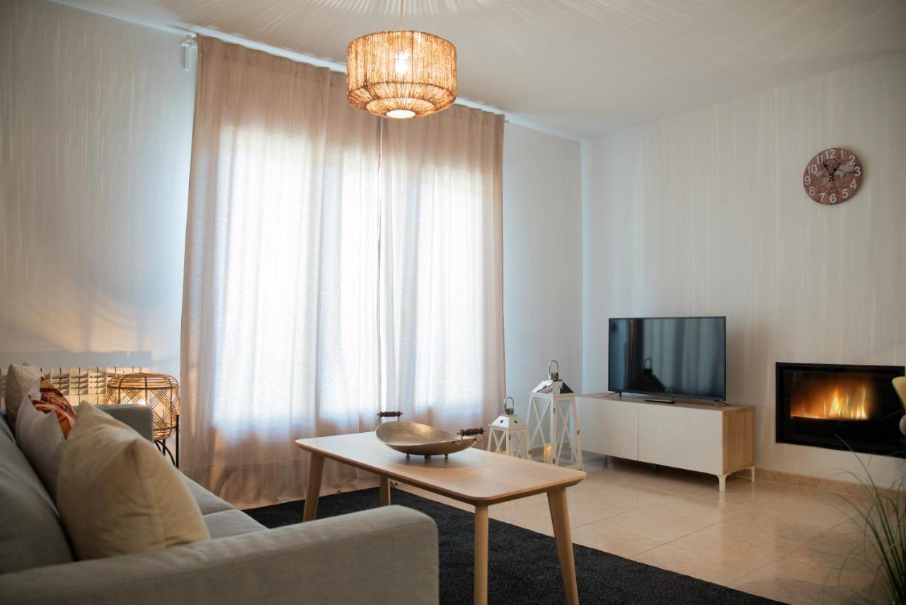 Apartament La Cabanera Сор Екстер'єр фото