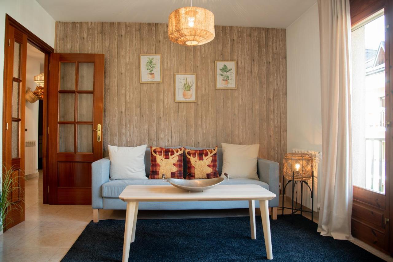 Apartament La Cabanera Сор Екстер'єр фото
