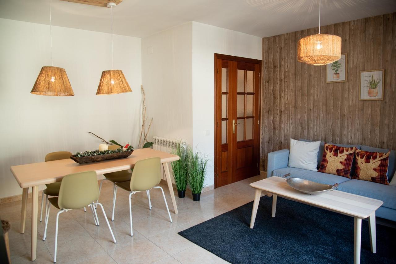 Apartament La Cabanera Сор Екстер'єр фото
