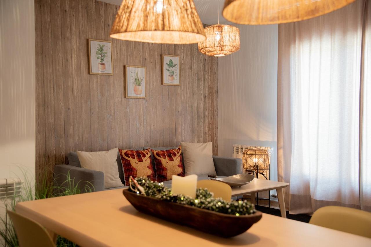 Apartament La Cabanera Сор Екстер'єр фото