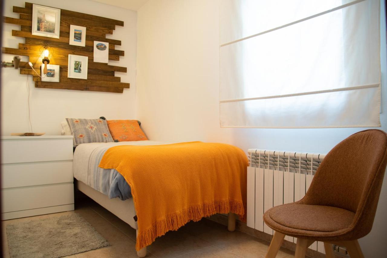 Apartament La Cabanera Сор Екстер'єр фото