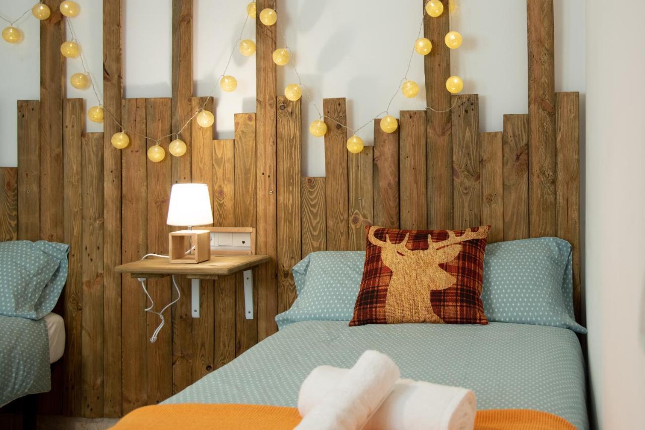 Apartament La Cabanera Сор Екстер'єр фото