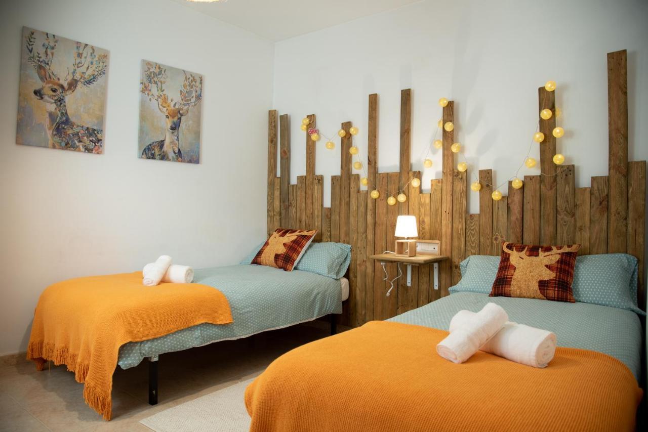 Apartament La Cabanera Сор Екстер'єр фото